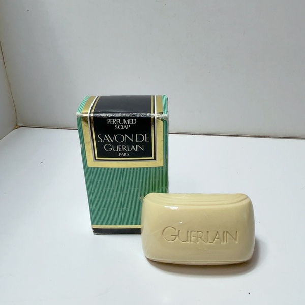 送料無料 即決 未使用品★SAVON DE GUERLAIN サボンドゲラン 75g ビニール未開封