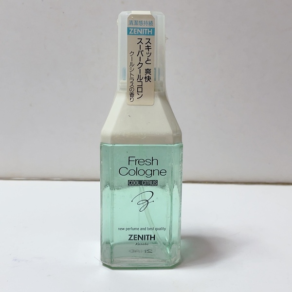 送料無料 即決 未使用★KANEBO カネボウ ゼニス クール シトラス フレッシュコロン EDC 120ml★香水 フレグランス 未開封