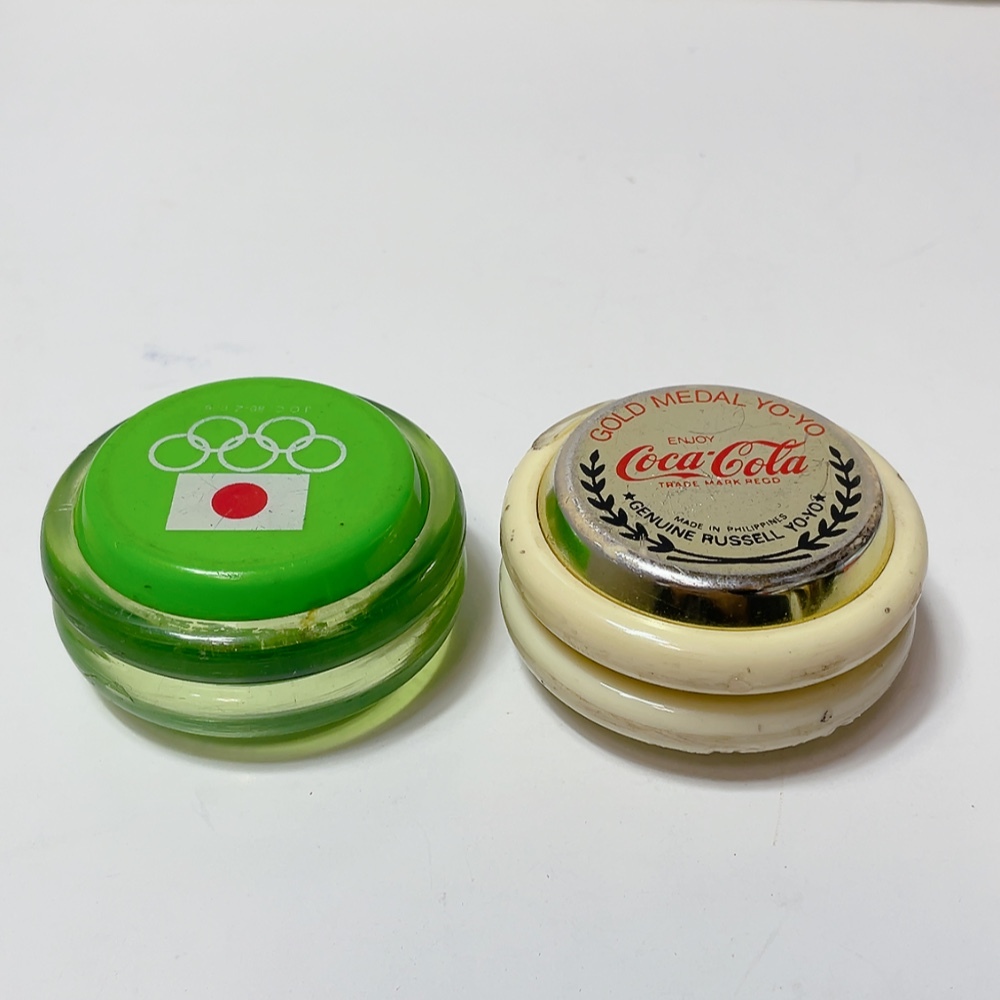 Yahoo!オークション -「コカコーラ ヨーヨー」(アンティーク Yahoo!オークション -「コカコーラ ヨーヨー」(アンティーク