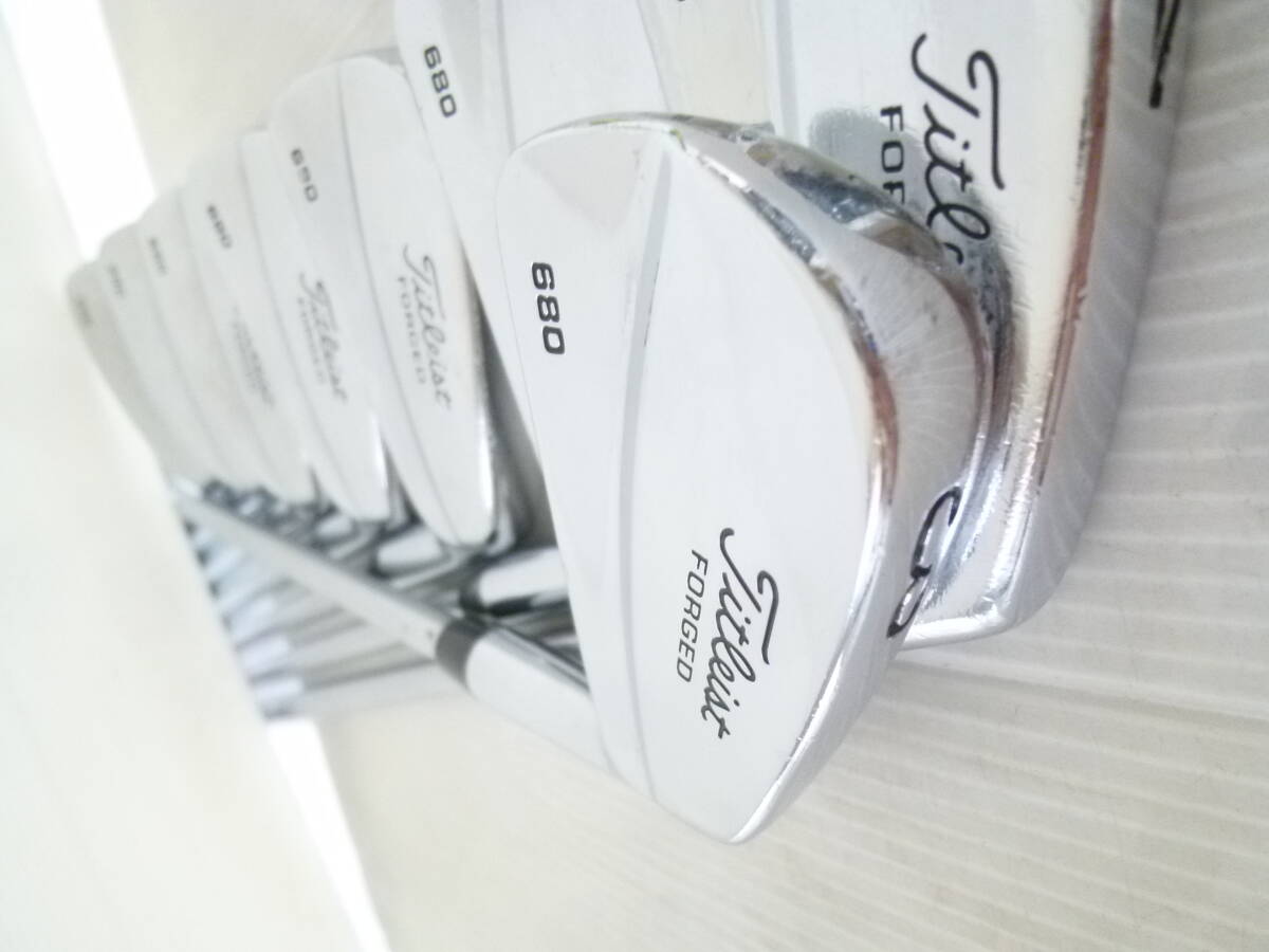 Yahoo!オークション -「titleist 680」の落札相場・落札価格 Yahoo!オークション -「titleist 680」の落札相場・落札価格