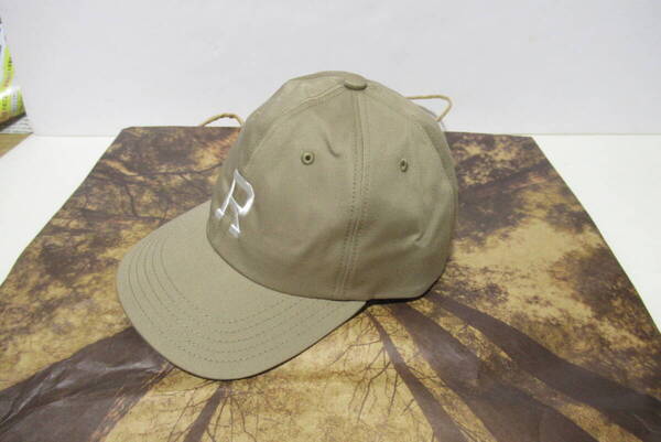 ★ロンハーマン RHC Ron Herman x スタンダードカリフォルニア STANDARD CALIFORNIA Logo Baseball Cap キャップ ベージュ