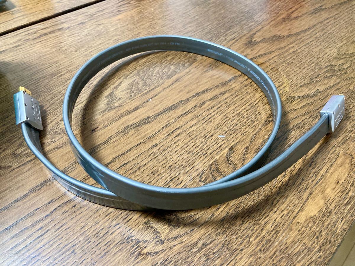 SERIES 5-2 HDMIケーブル | Wireworld | ワイヤーワールド