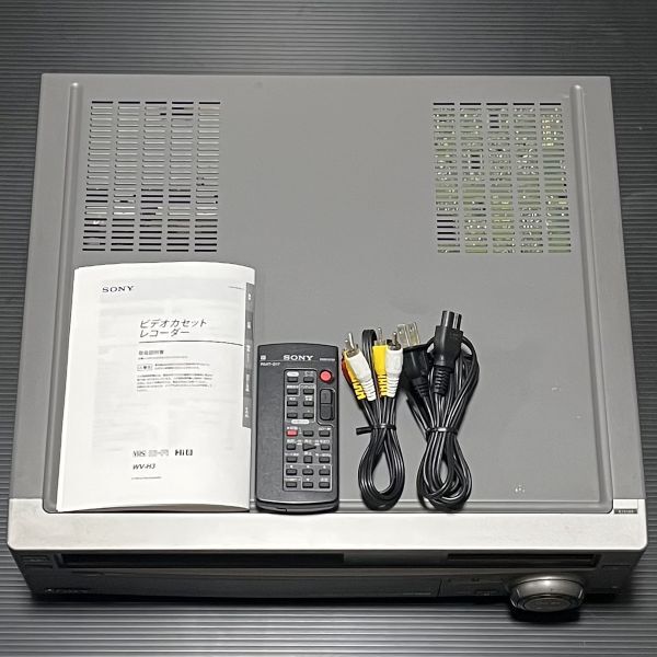 Yahoo!オークション -「sony wv-h3」の落札相場・落札価格 Yahoo!オークション -「sony wv-h3」の落札相場・落札価格