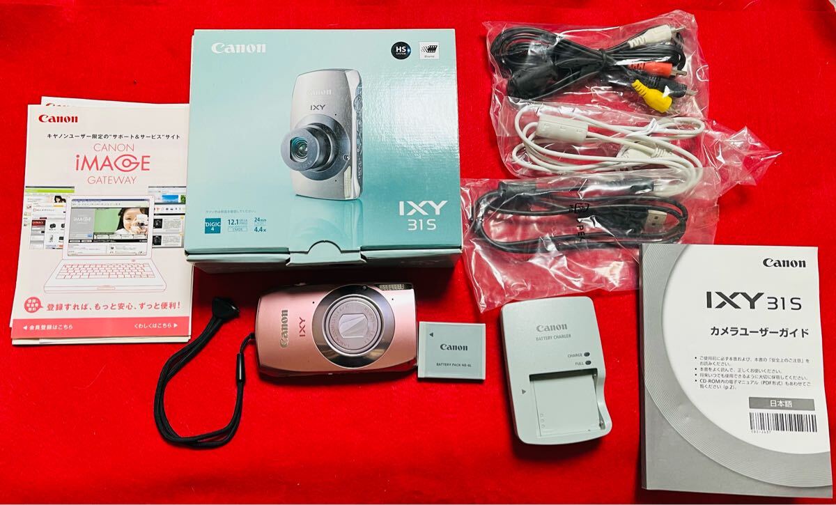 Yahoo!オークション -「canon ixy31s」の落札相場・落札価格 Yahoo!オークション -「canon ixy31s」の落札相場・落札価格