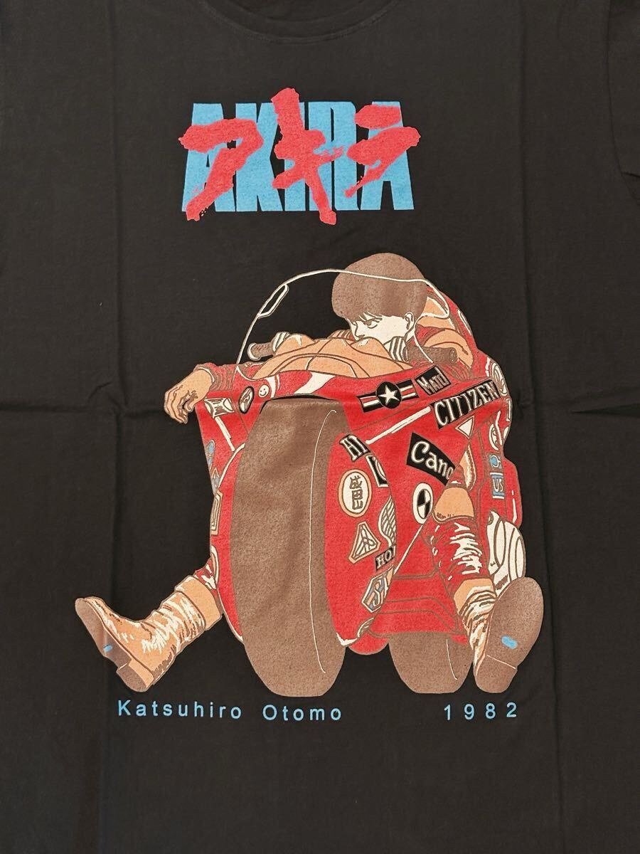 Yahoo!オークション -「akira tシャツ ビンテージ」(丸首) (L Yahoo!オークション -「akira tシャツ ビンテージ」(丸首) (L