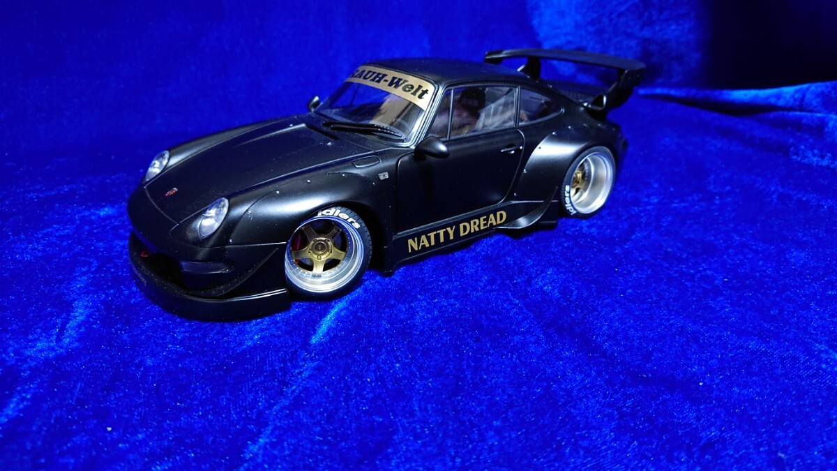 2025年最新】Yahoo!オークション -rwb 1／18の中古品・新品・未