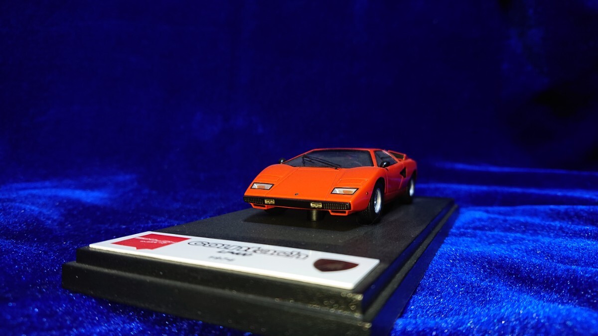 2025年最新】カウンタック 1:18のミニカー 特選モデルが多数登場 2025年最新】カウンタック 1:18のミニカー 特選モデルが多数登場