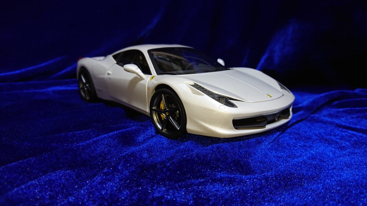 Yahoo!オークション -「ホットウィール フェラーリ 458」の落札 Yahoo!オークション -「ホットウィール フェラーリ 458」の落札