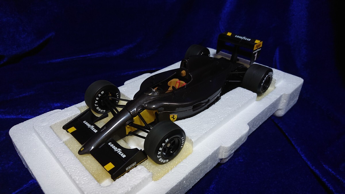 Yahoo!オークション -「exoto ferrari 641」の落札相場・落札価格 Yahoo!オークション -「exoto ferrari 641」の落札相場・落札価格