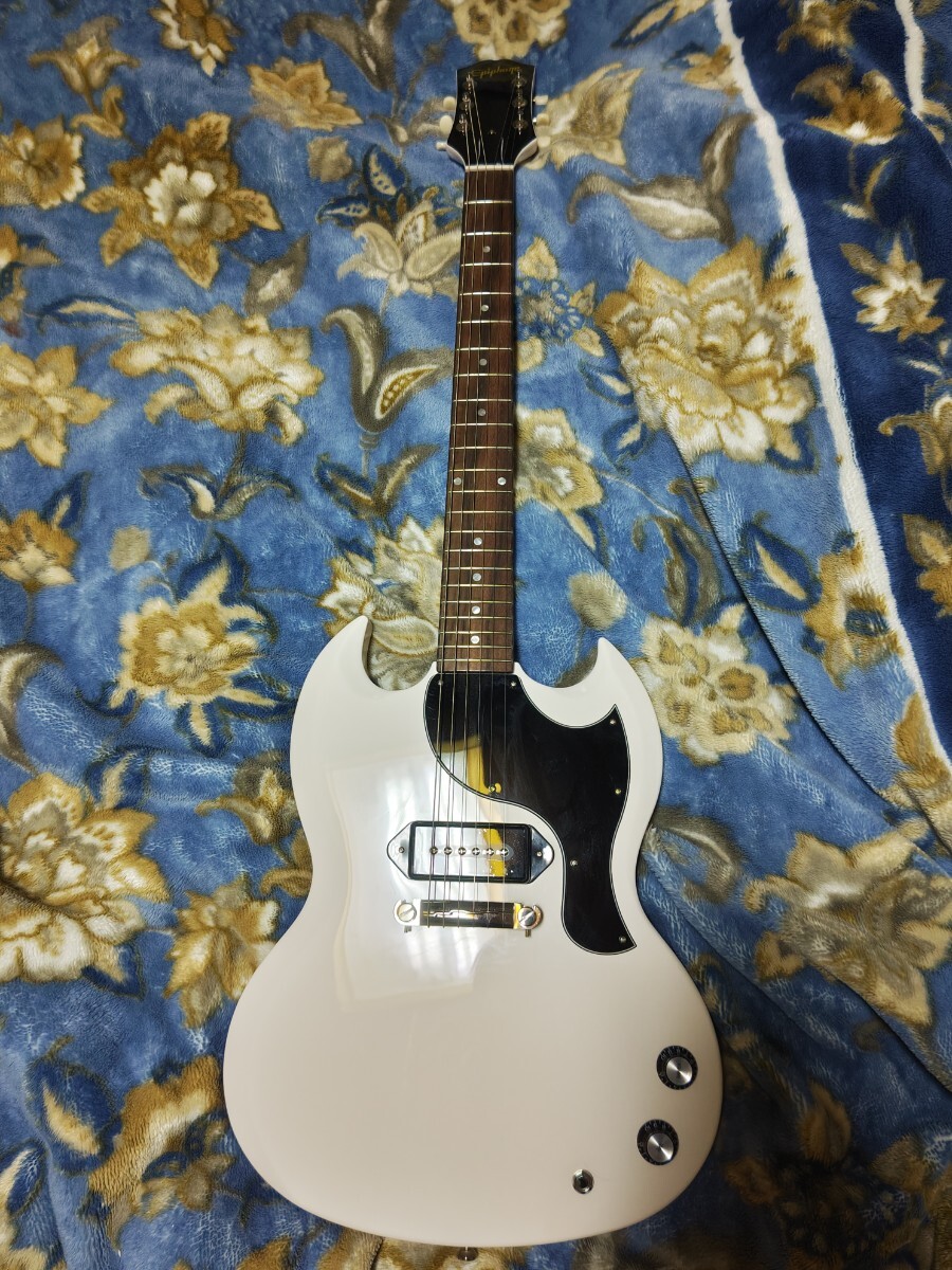Yahoo!オークション -「sg junior」(エレキギター) (ギター)の Yahoo!オークション -「sg junior」(エレキギター) (ギター)の