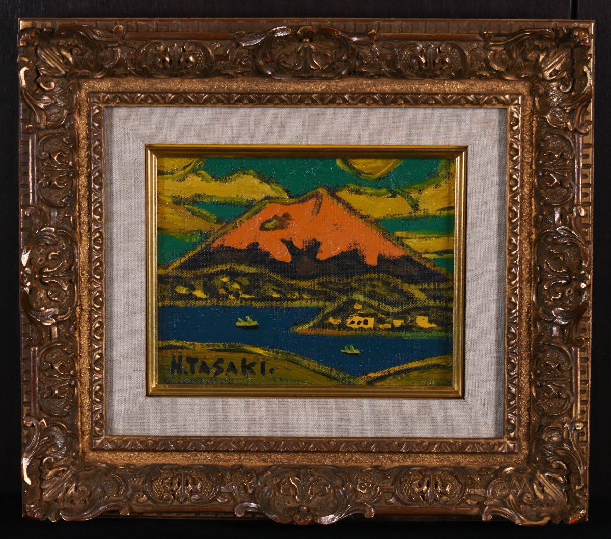 Yahoo!オークション -「田崎広助」(絵画) (美術品)の落札相場 Yahoo!オークション -「田崎広助」(絵画) (美術品)の落札相場