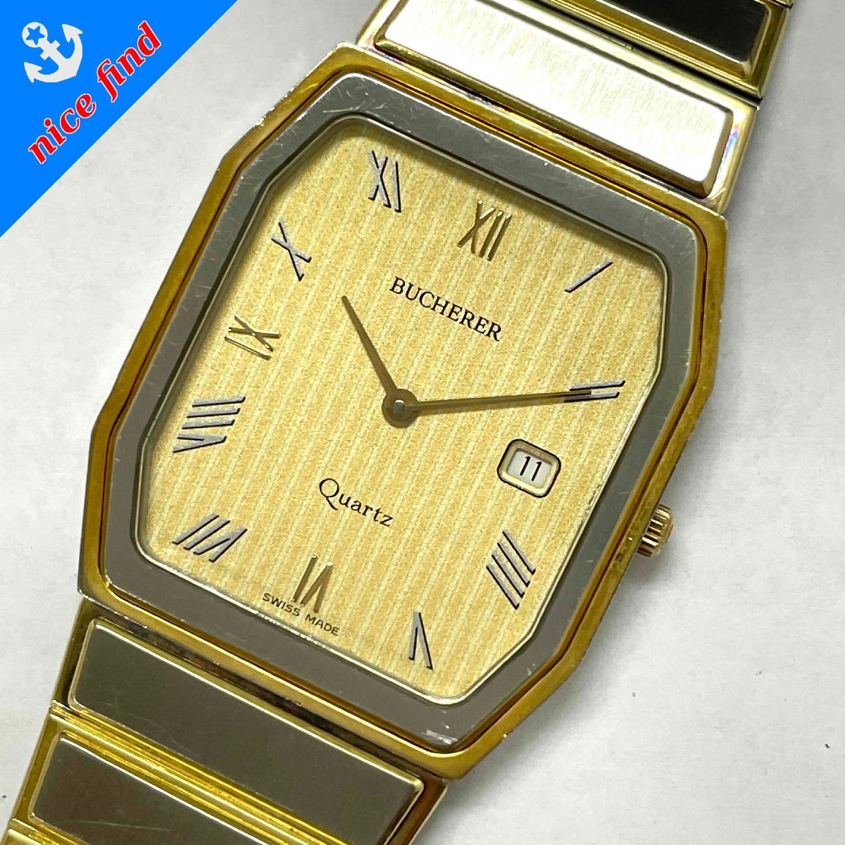 Yahoo!オークション -「bucherer 時計」(メンズ腕時計) の落札 Yahoo!オークション -「bucherer 時計」(メンズ腕時計) の落札