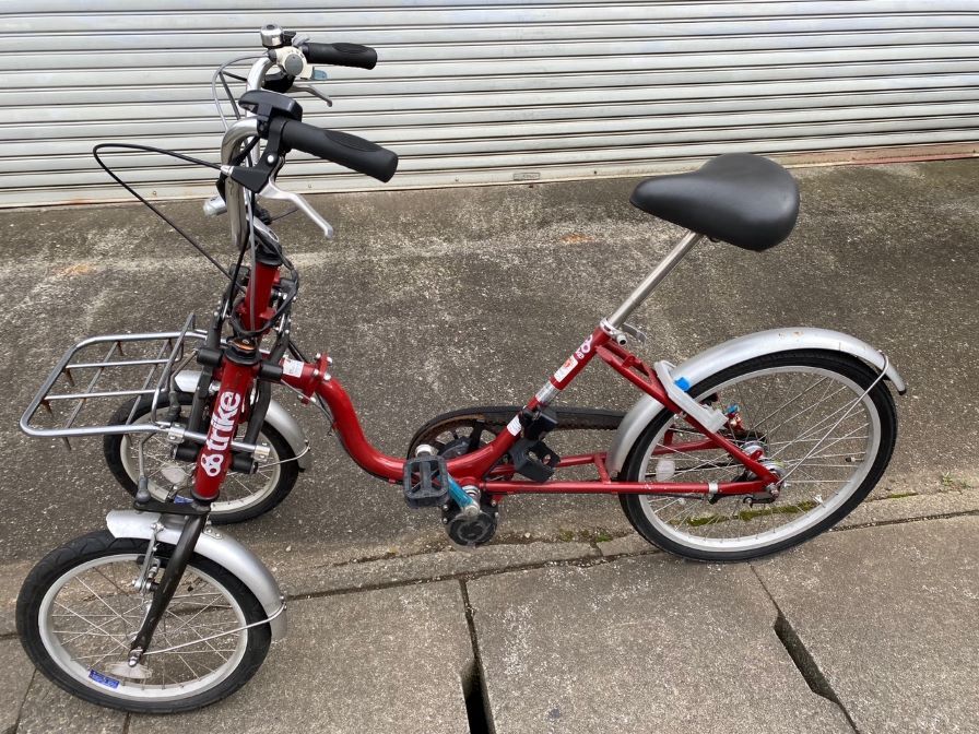 Yahoo!オークション -「trike」(電動アシスト自転車) (車体)の Yahoo!オークション -「trike」(電動アシスト自転車) (車体)の