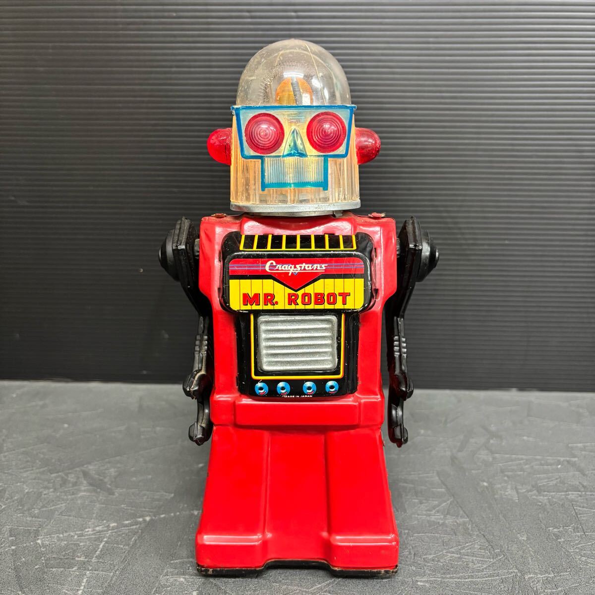 Yahoo!オークション -「ヨネザワ ブリキ」(ロボット) (ブリキ)の Yahoo!オークション -「ヨネザワ ブリキ」(ロボット) (ブリキ)の