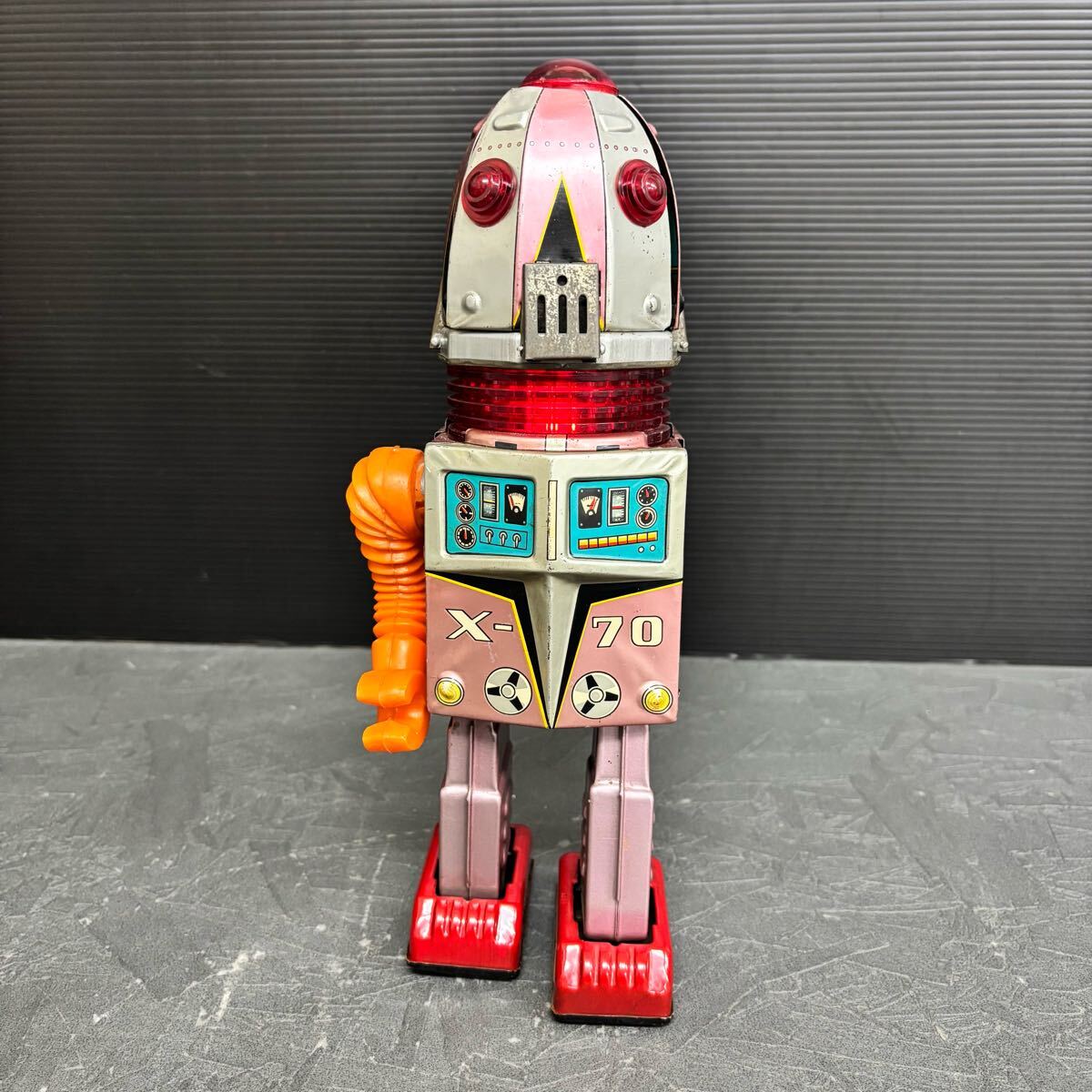 Yahoo!オークション -「space~」(ロボット) (ブリキ)の落札相場 Yahoo!オークション -「space~」(ロボット) (ブリキ)の落札相場