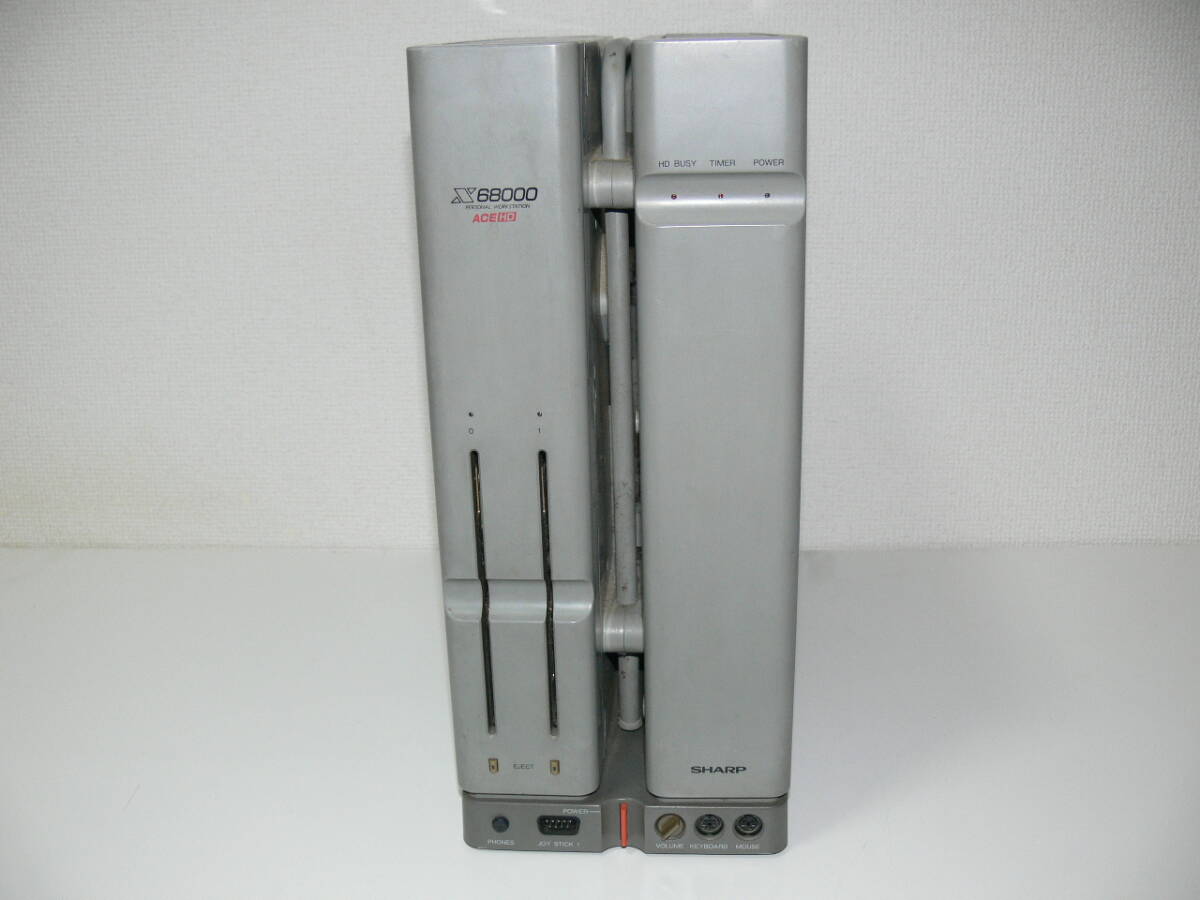 Yahoo!オークション -「cz-611c」(X68000) (パソコン)の落札相場 Yahoo!オークション -「cz-611c」(X68000) (パソコン)の落札相場