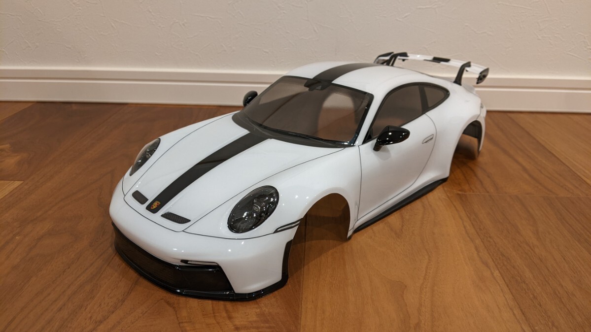 Yahoo!オークション -「タミヤ ラジコン 1/10 ボディ ポルシェ Yahoo!オークション -「タミヤ ラジコン 1/10 ボディ ポルシェ