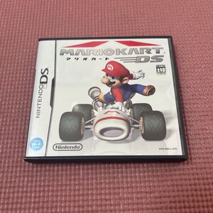 【DS】マリオカートDS 箱説付き Nintendo 任天堂 ニンテンドーDS マリカー