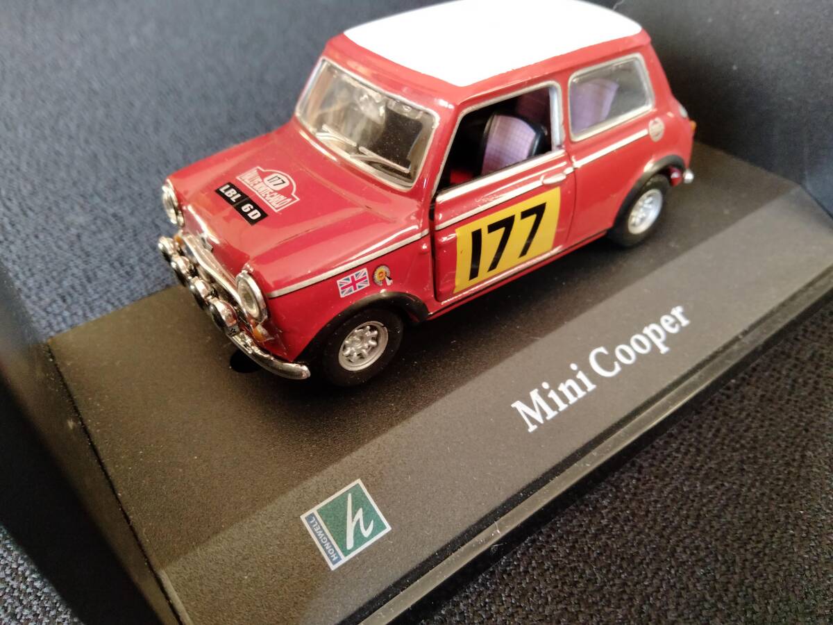 オースチン ヒーレー Mini Cooper ホンウェル製 3個セット オースチン ヒーレー Mini Cooper ホンウェル製 3個セット
