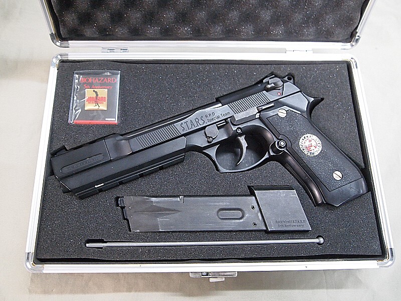 東京マルイ サムライエッジ 2001 リミテッドエディション バイオ