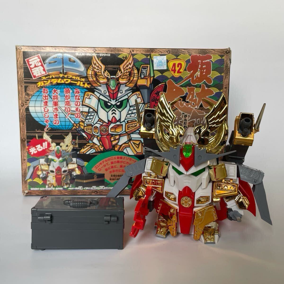 Yahoo!オークション -「元祖sdガンダム 大将軍」の落札相場 Yahoo!オークション -「元祖sdガンダム 大将軍」の落札相場