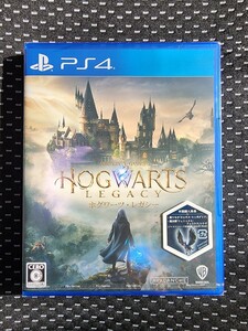 未開封品 PS4 ホグワーツ・レガシー