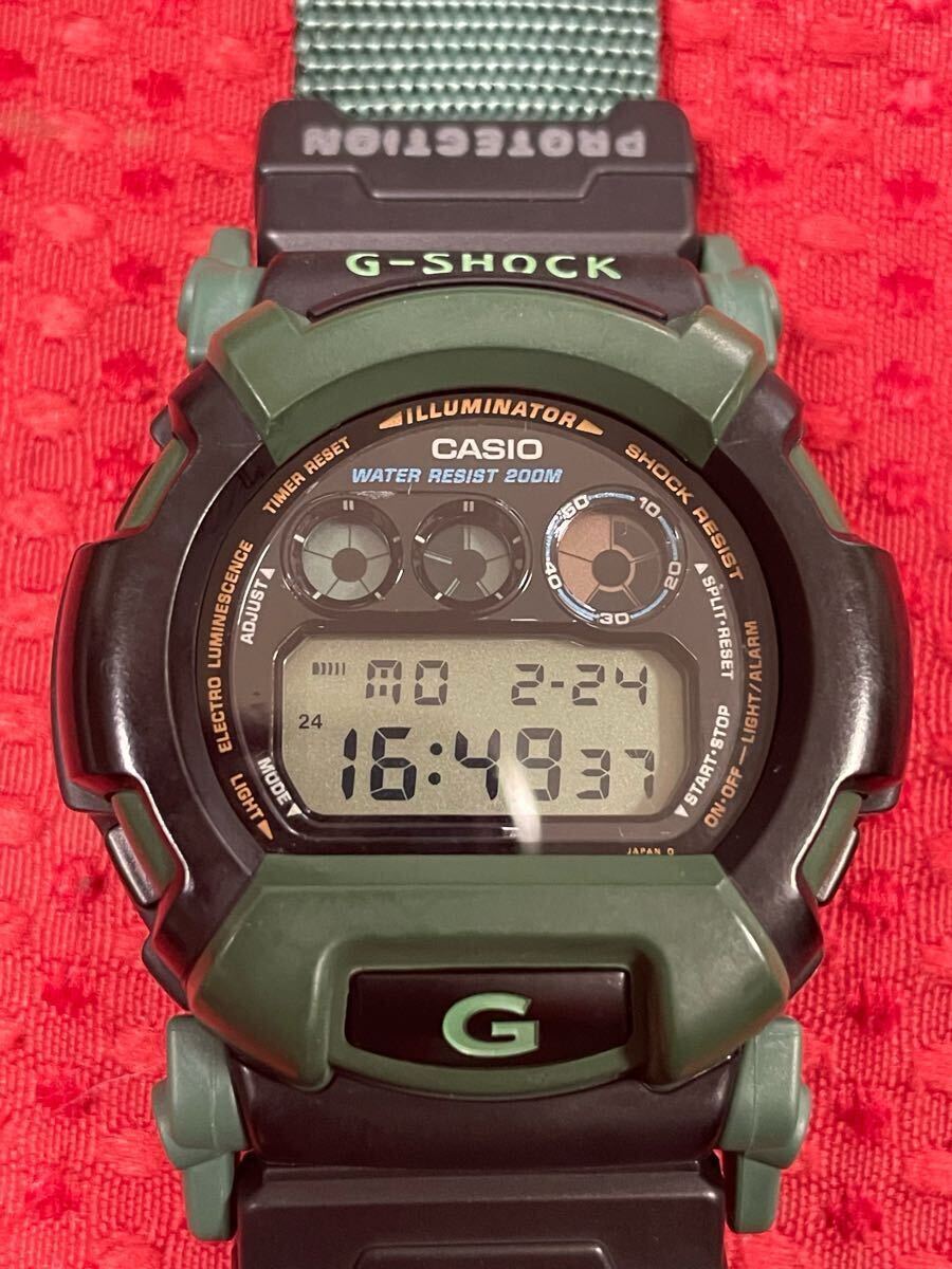 Yahoo!オークション -「g-shock・dw-002」(アクセサリー、時計