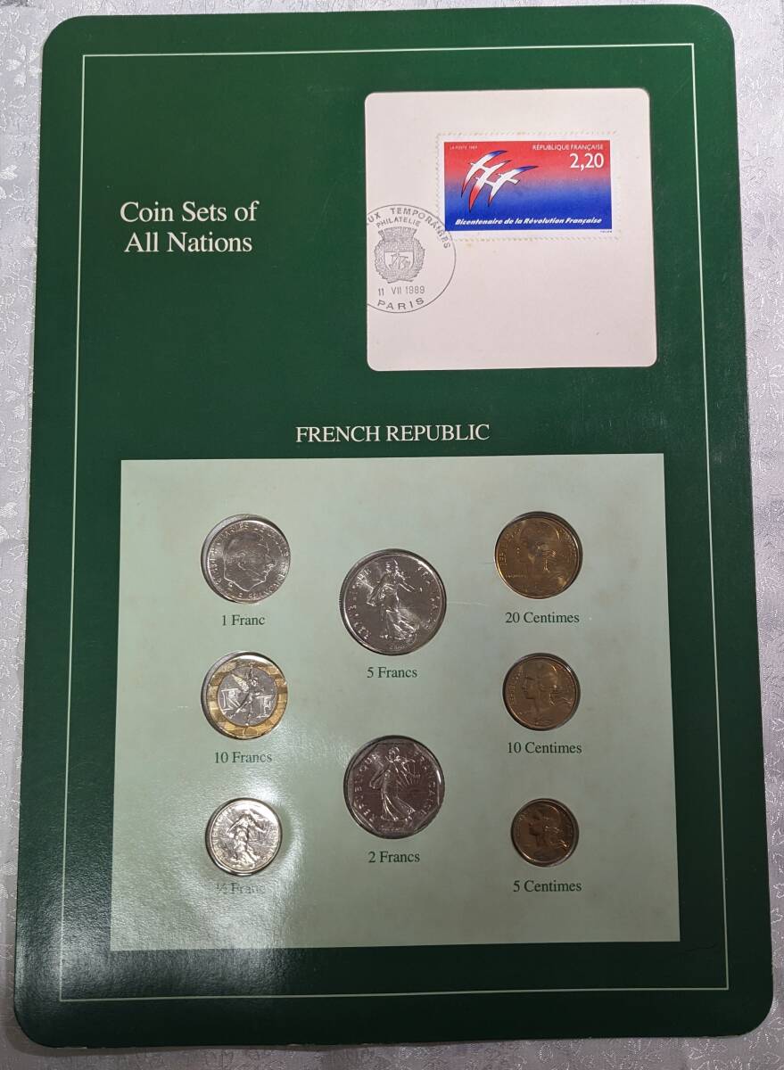 Yahoo!オークション -「coin sets of all nations」の落札相場 Yahoo!オークション -「coin sets of all nations」の落札相場