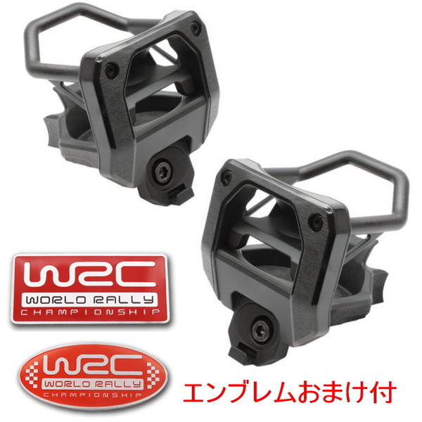 WRCおまけ付 JB64/74 ジムニー専用設計 エアコンドリンクホルダ 運転席と助手席セット 純正質感エアコンドリンクホルダー ジムニーカスタム