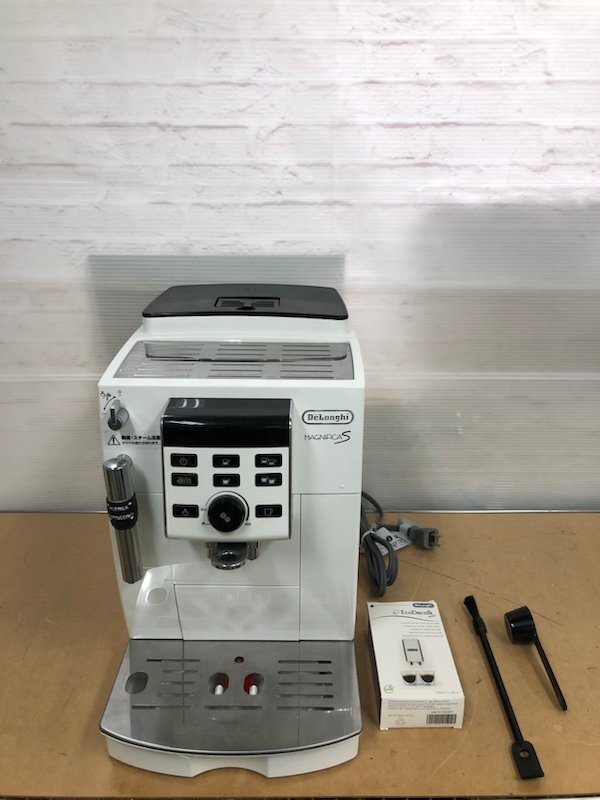 Yahoo!オークション -「マグニフィカs ecam23120wn」の落札相場 Yahoo!オークション -「マグニフィカs ecam23120wn」の落札相場