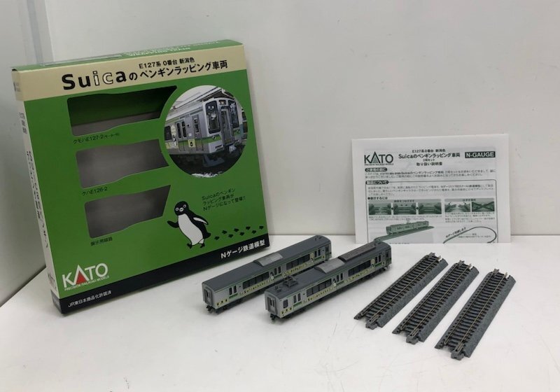 Yahoo!オークション -「suica ペンギン」(Nゲージ) (鉄道模型)の Yahoo!オークション -「suica ペンギン」(Nゲージ) (鉄道模型)の