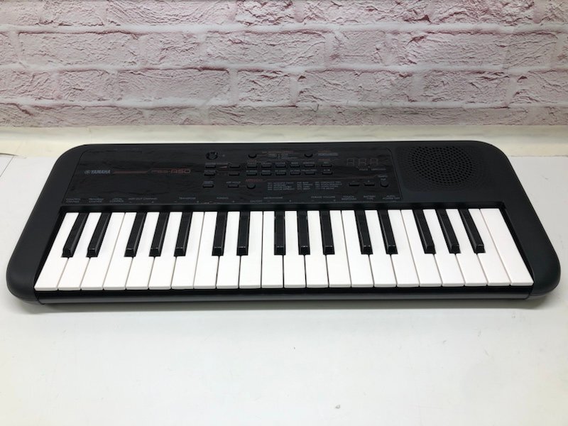 Yahoo!オークション -「yamaha pss-a50」(ヤマハ) (電子ピアノ