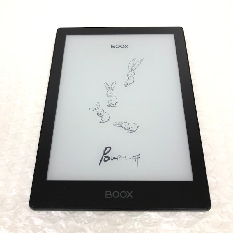 Yahoo!オークション -「boox」(電子ブックリーダー) の落札相場 Yahoo!オークション -「boox」(電子ブックリーダー) の落札相場