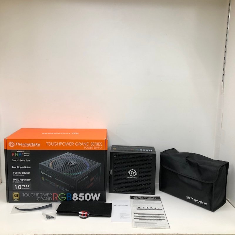 Yahoo!オークション -「850w thermaltake」の落札相場・落札価格 Yahoo!オークション -「850w thermaltake」の落札相場・落札価格