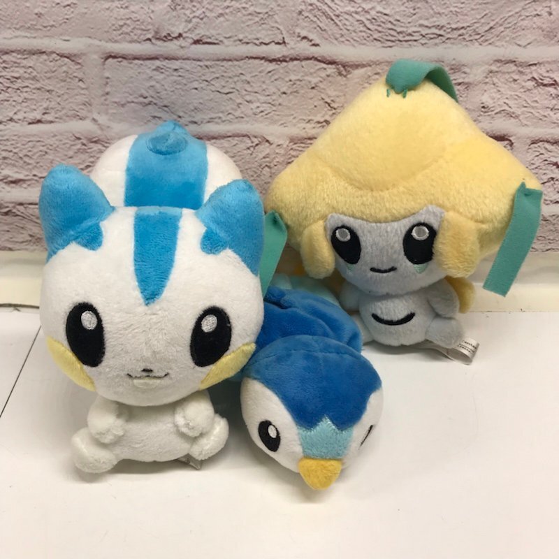 Yahoo!オークション -「ポケモン くったりぬいぐるみ」の落札 Yahoo!オークション -「ポケモン くったりぬいぐるみ」の落札
