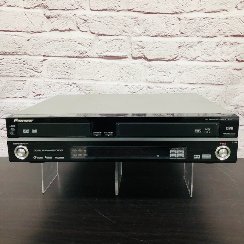 Yahoo!オークション -「パイオニアdvdレコーダーvhs」の落札相場 Yahoo!オークション -「パイオニアdvdレコーダーvhs」の落札相場