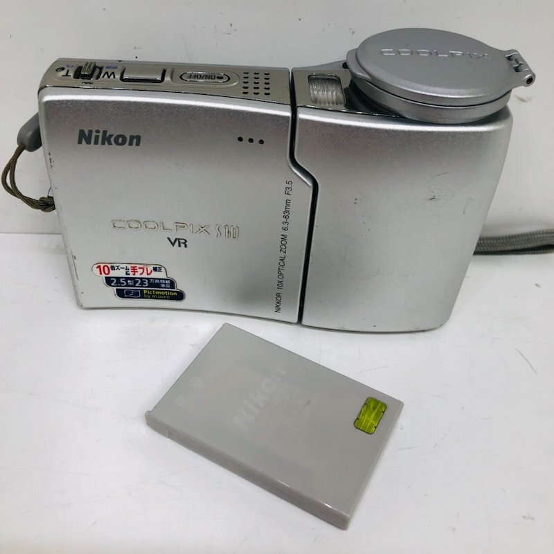 Yahoo!オークション -「nikon coolpix s10」の落札相場・落札価格 Yahoo!オークション -「nikon coolpix s10」の落札相場・落札価格