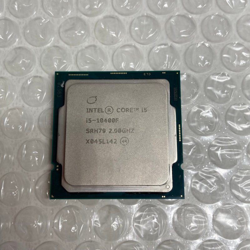 Yahoo!オークション -「intel core i5-10400f」(CPU) (パーツ)の Yahoo!オークション -「intel core i5-10400f」(CPU) (パーツ)の