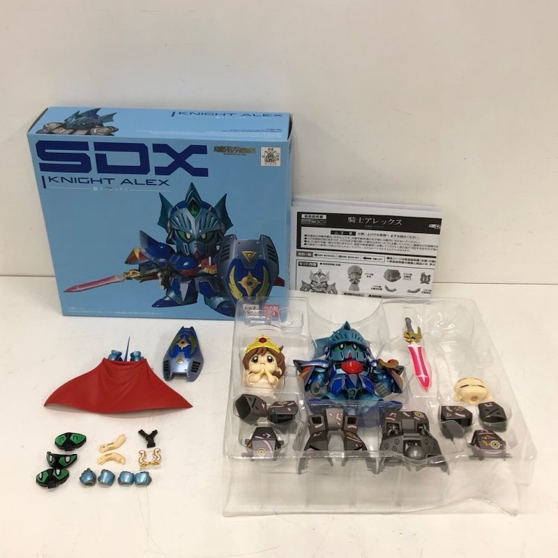 Yahoo!オークション -「騎士アレックス sdx」の落札相場・落札価格 Yahoo!オークション -「騎士アレックス sdx」の落札相場・落札価格