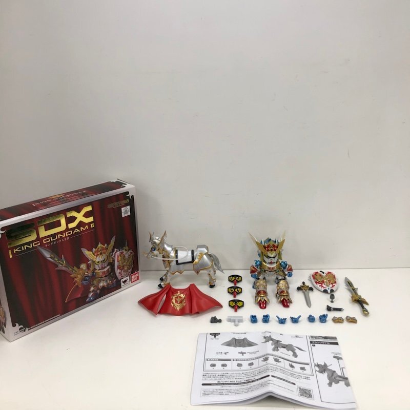 Yahoo!オークション -「キングガンダム sdx」の落札相場・落札価格 Yahoo!オークション -「キングガンダム sdx」の落札相場・落札価格