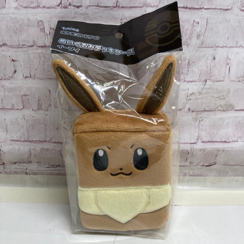Yahoo!オークション -「ポケモン デッキケース イーブイ」の落札