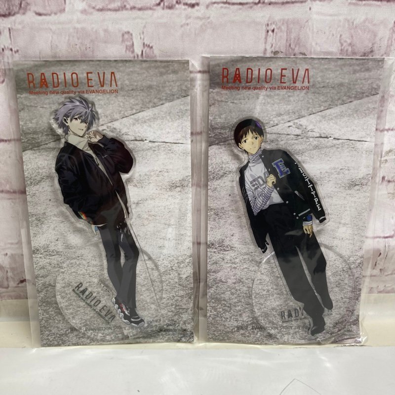 Yahoo!オークション -「radio eva」(コミック、アニメグッズ) の Yahoo!オークション -「radio eva」(コミック、アニメグッズ) の