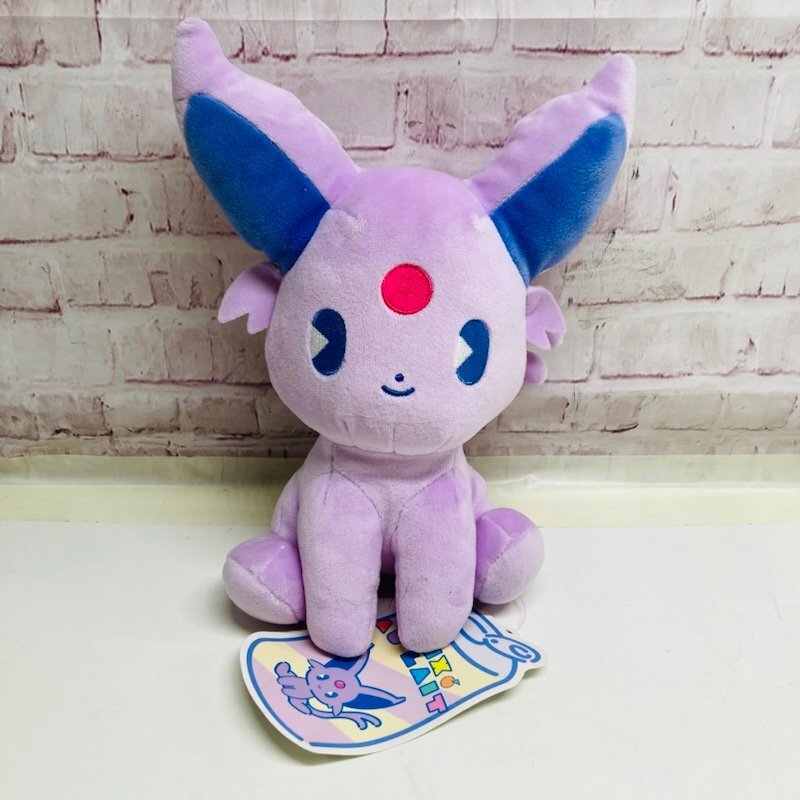 Yahoo!オークション -「ポケモンぬいぐるみエーフィ」の落札相場 Yahoo!オークション -「ポケモンぬいぐるみエーフィ」の落札相場