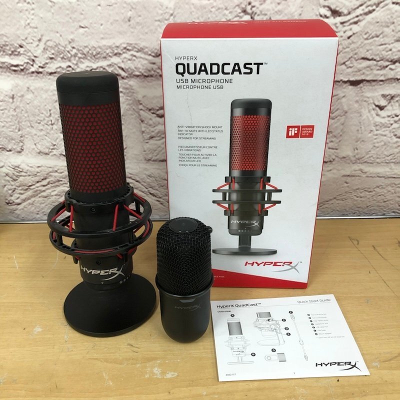 Yahoo!オークション -「hyperx」(マイク) (レコーディング、PA