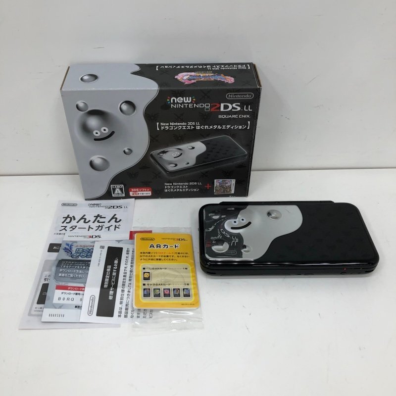 Yahoo!オークション -「newニンテンドー2ds ll ドラゴンクエスト Yahoo!オークション -「newニンテンドー2ds ll ドラゴンクエスト