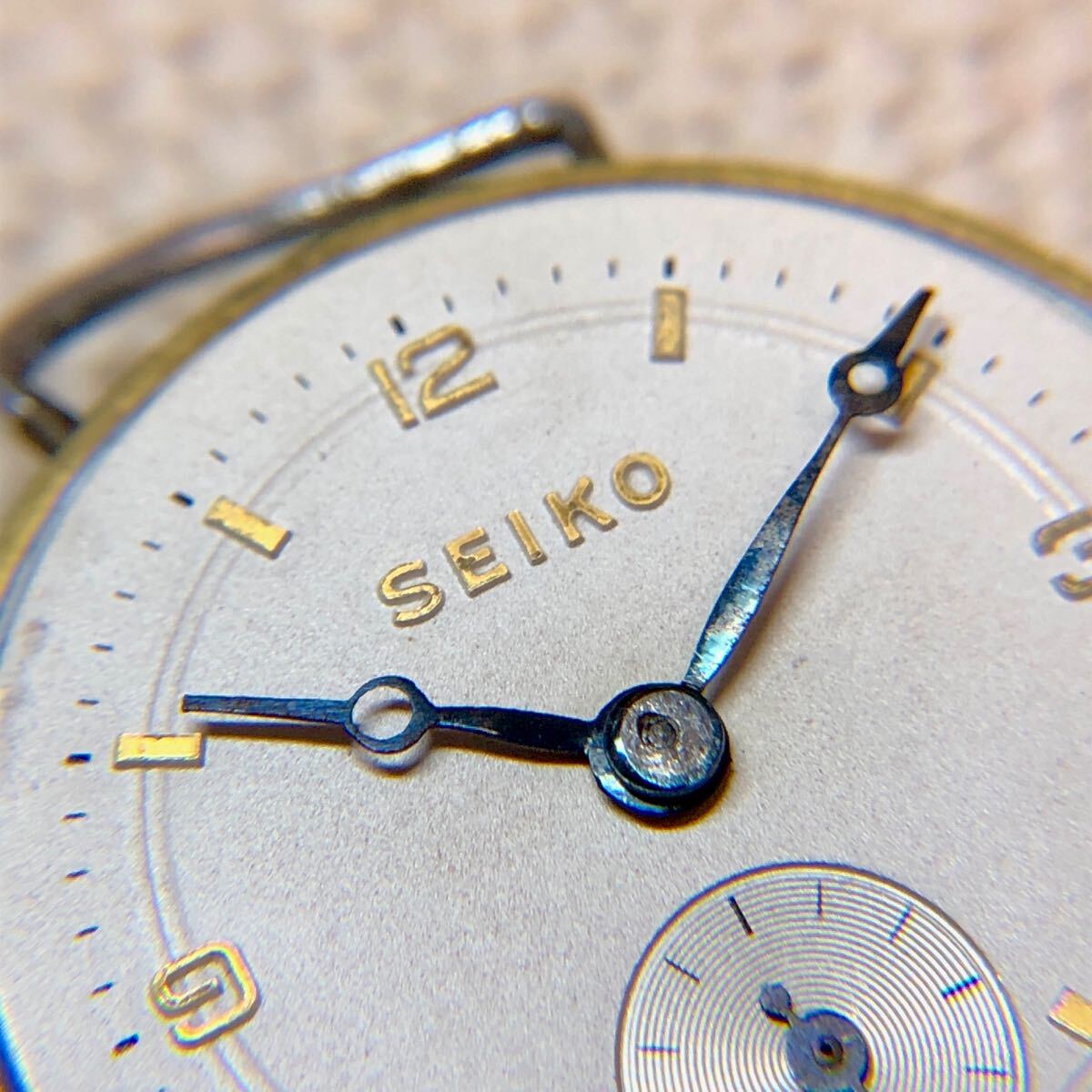 貴重 1920年代 精工舎 SEIKOSHA アップライトSEIKO 9型 7石 スモセコ スモールセコンド 戦前戦中戦後 20 貴重 1920年代 精工舎 SEIKOSHA アップライトSEIKO 9型 7石 スモセコ スモールセコンド 戦前戦中戦後 20