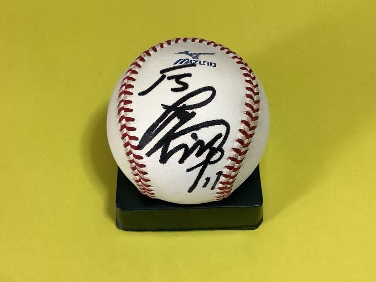大谷翔平 2013 日本ハム ルーキーイヤー 直筆サインボール｜Yahoo!フリマ（旧PayPayフリマ）