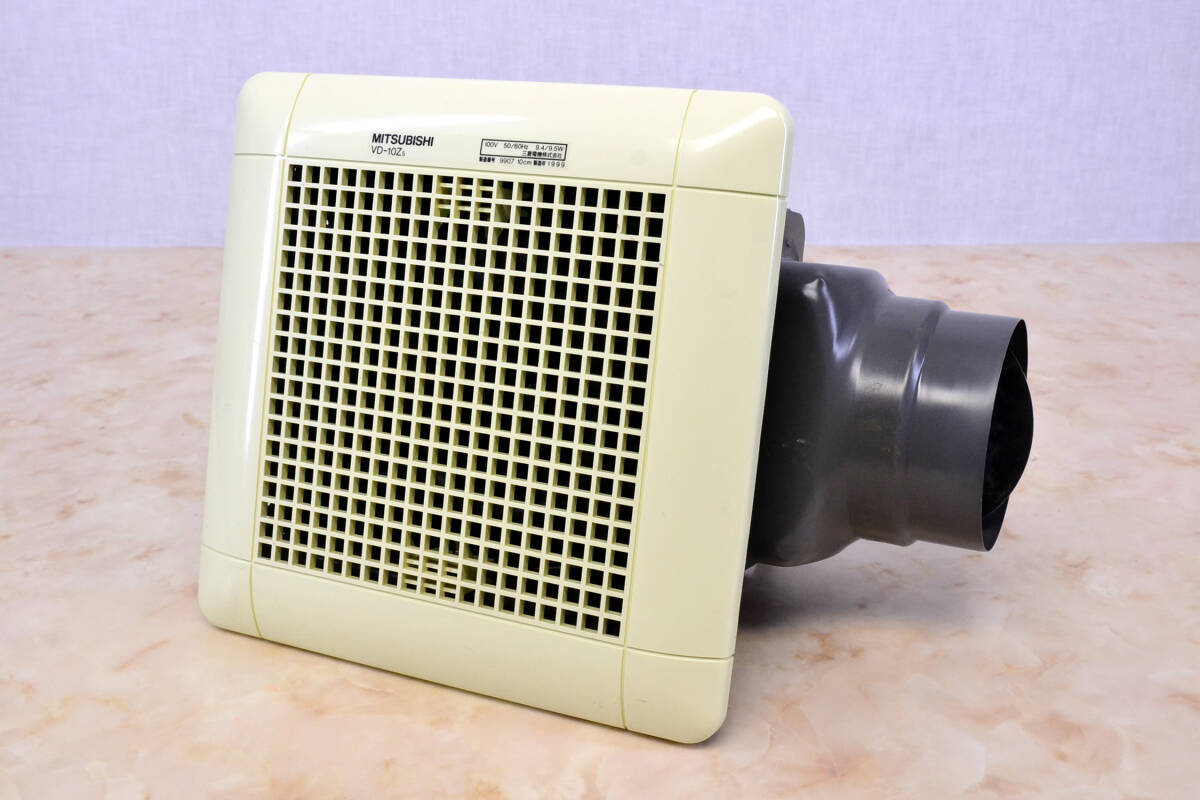 2025年最新】Yahoo!オークション -三菱換気扇 vd-10zの中古品 2025年最新】Yahoo!オークション -三菱換気扇 vd-10zの中古品