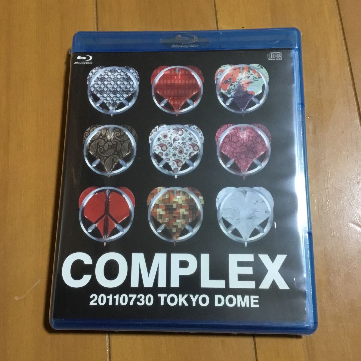 Yahoo!オークション -「complex 日本一心 (blu-ray ブルーレイ Yahoo!オークション -「complex 日本一心 (blu-ray ブルーレイ