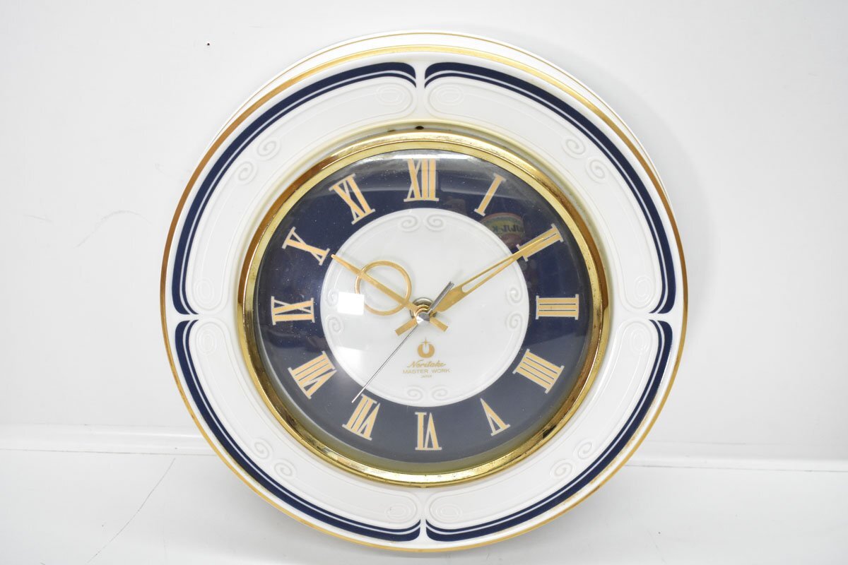 Yahoo!オークション -「noritake 時計」の落札相場・落札価格 Yahoo!オークション -「noritake 時計」の落札相場・落札価格